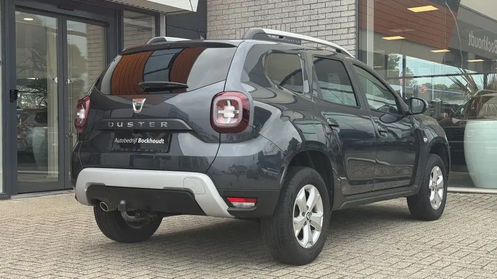 Dacia Duster 1.3 TCe Comfort Navi uit 2021, foto 5