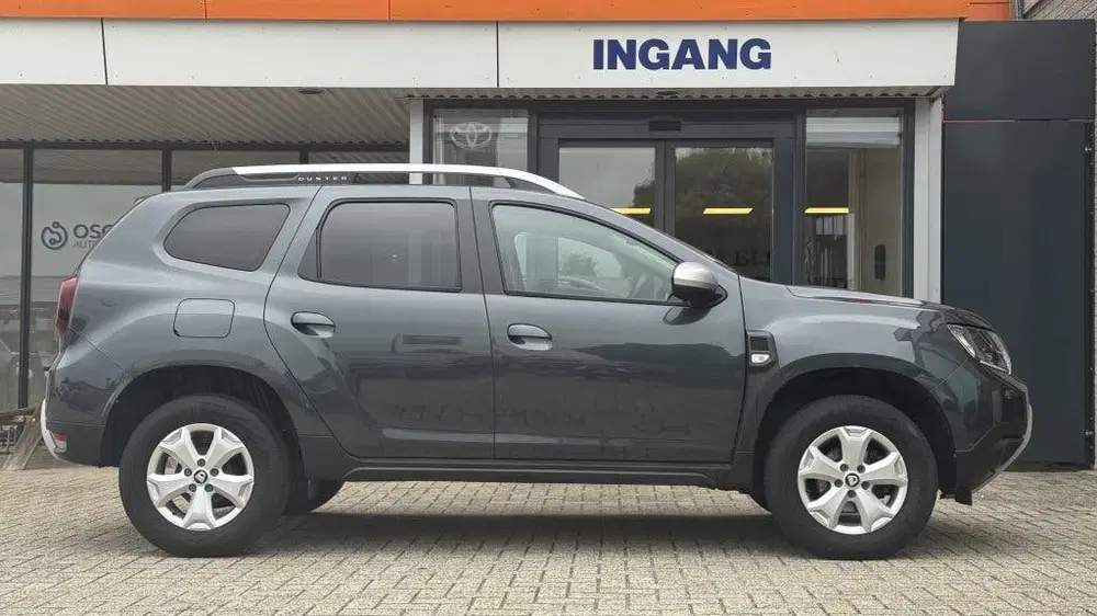 Dacia Duster 1.3 TCe Comfort Navi uit 2021, foto 6