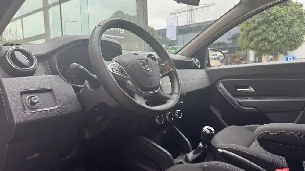 Dacia Duster 1.3 TCe Comfort Navi uit 2021, foto 8