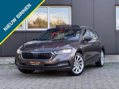 Skoda Octavia 1.4 TSI iV BnsEd uit 2021