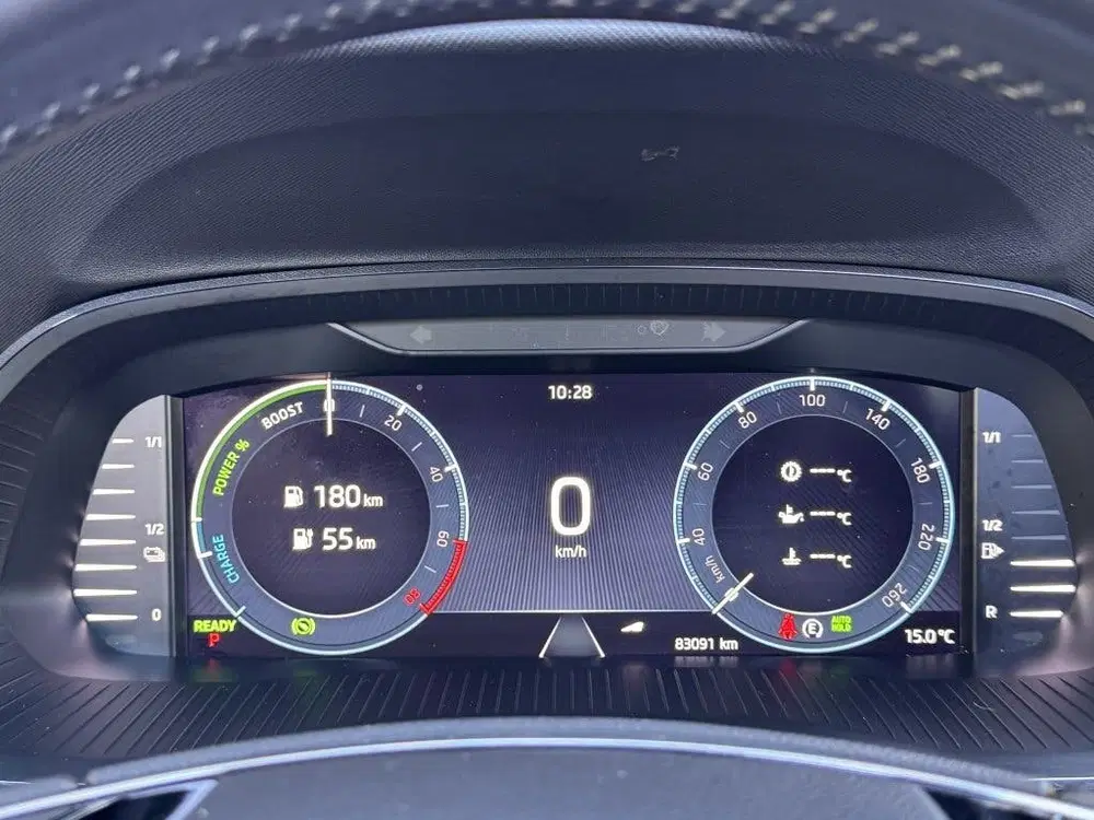 Skoda Octavia 1.4 TSI iV BnsEd uit 2021, foto 2