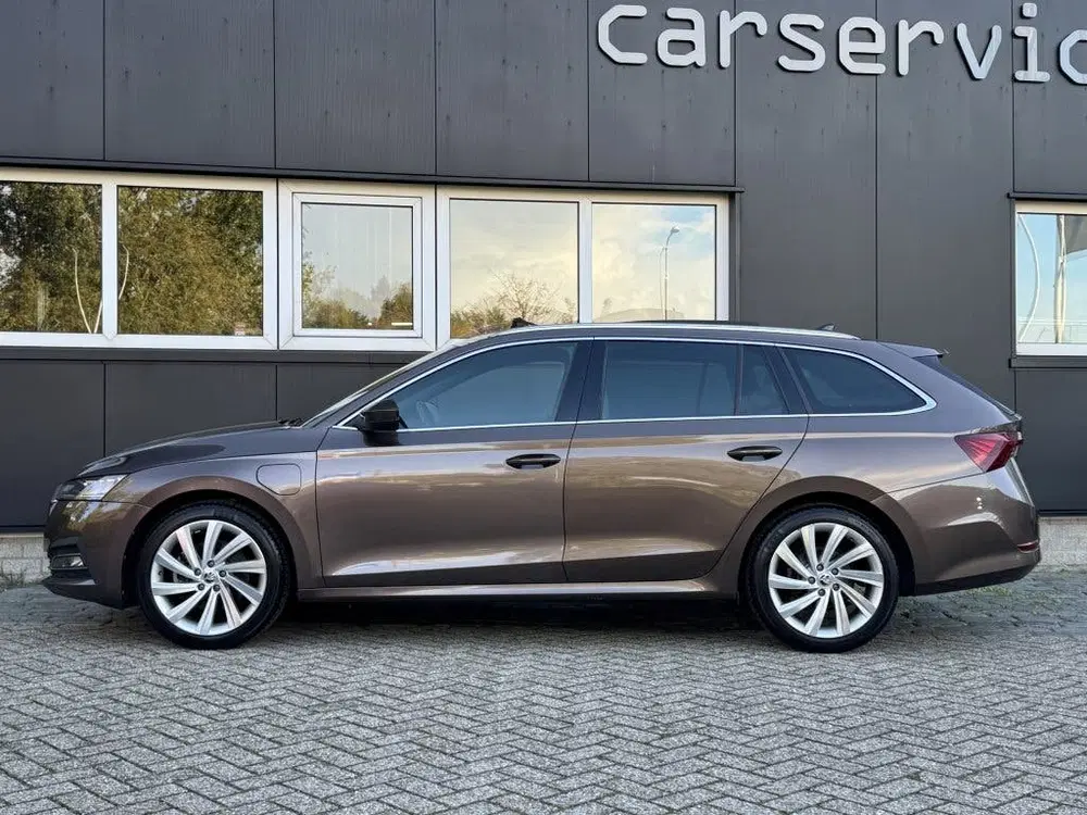 Skoda Octavia 1.4 TSI iV BnsEd uit 2021, foto 8