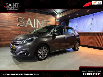 Peugeot 208 uit 2019