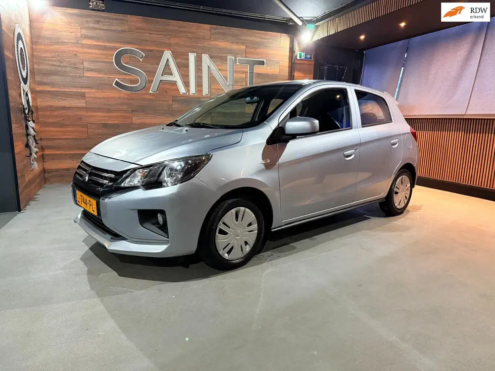 Mitsubishi Space Star uit 2021
