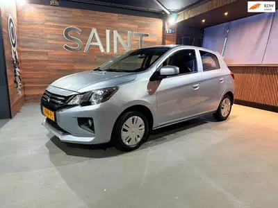 Mitsubishi Space Star uit 2021