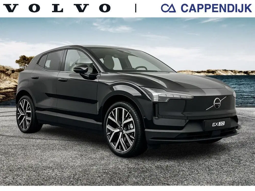 Volvo EX30 P5 long Range Ultra Europa uit 2026