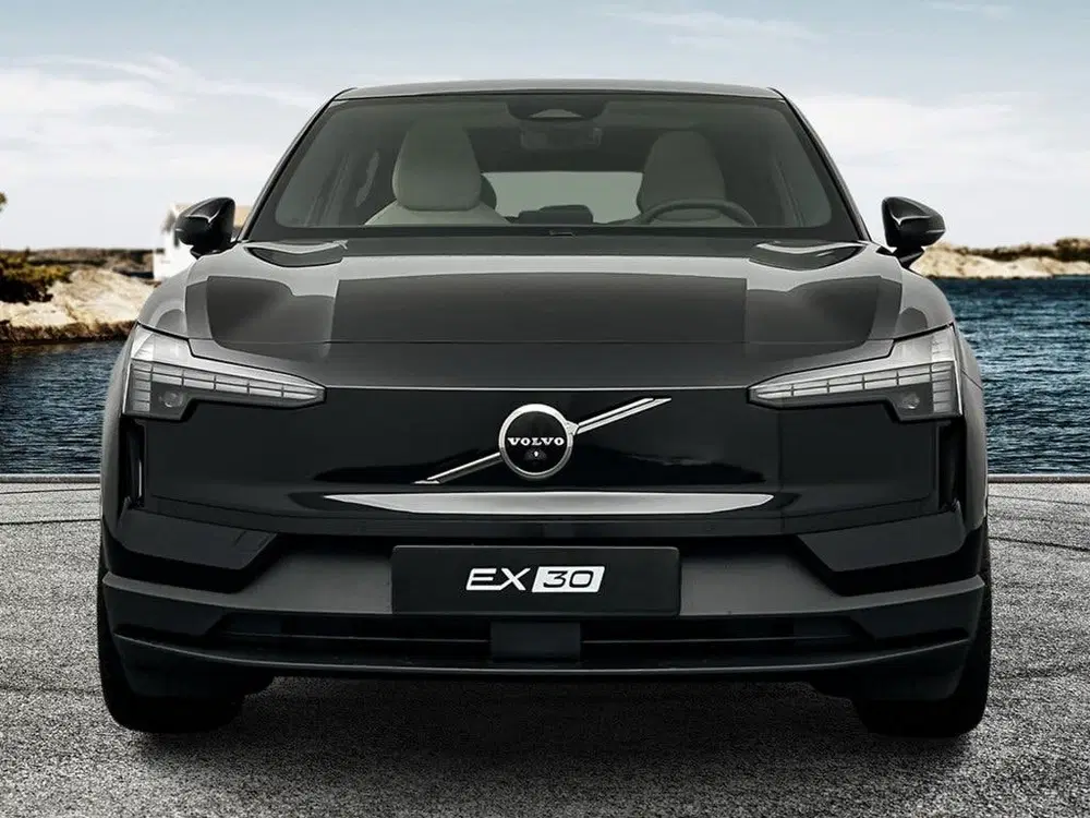 Volvo EX30 P5 long Range Ultra Europa uit 2026, foto 5