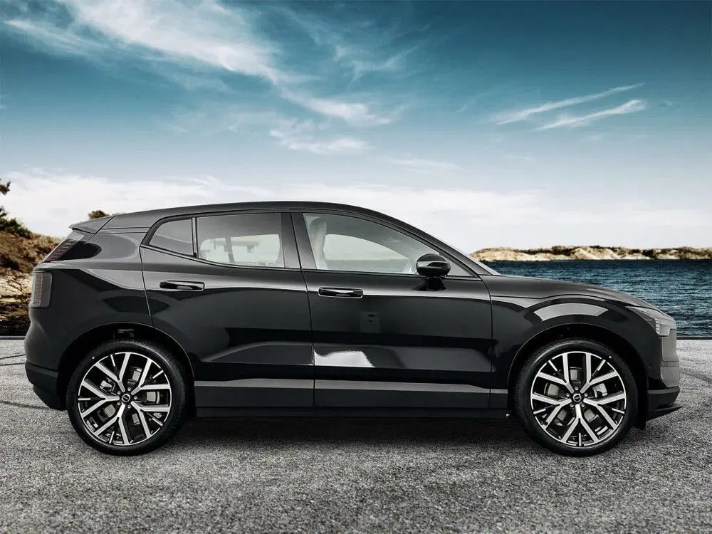 Volvo EX30 P5 long Range Ultra Europa uit 2026, foto 7