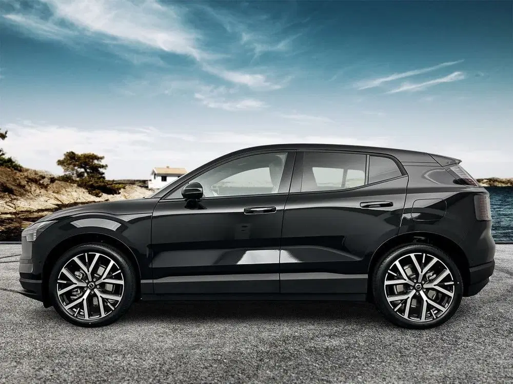 Volvo EX30 P5 long Range Ultra Europa uit 2026, foto 8