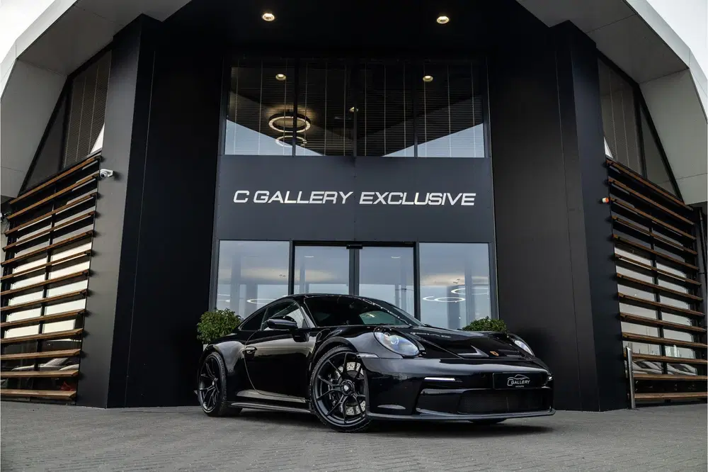 Porsche 911 4.0 GT3 Touring uit 2023