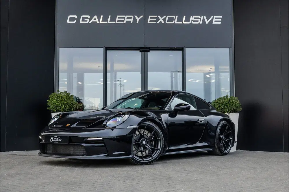 Porsche 911 4.0 GT3 Touring uit 2023, foto 3