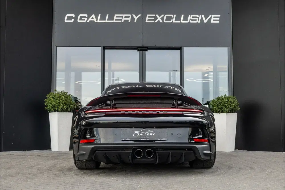 Porsche 911 4.0 GT3 Touring uit 2023, foto 6
