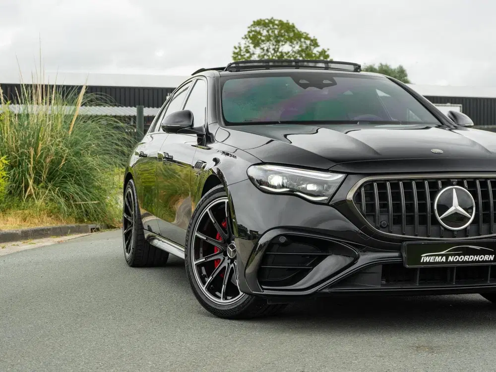 Mercedes-Benz E-Klasse Mercedes E-klasse AMG 53 4MATIC+ uit 2024, foto 10