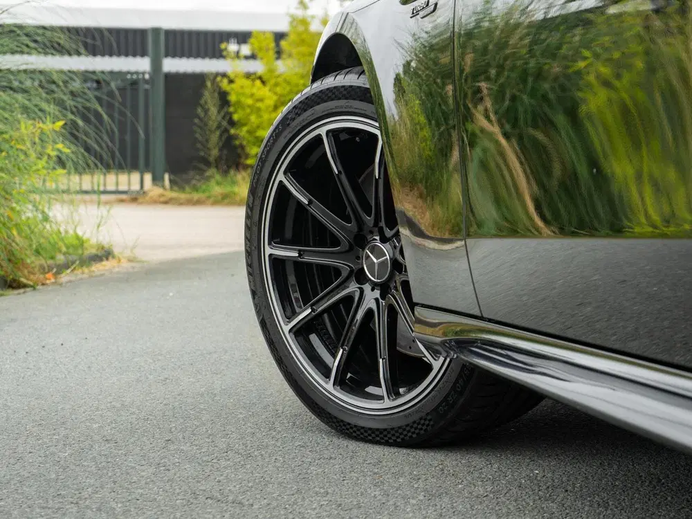 Mercedes-Benz E-Klasse Mercedes E-klasse AMG 53 4MATIC+ uit 2024, foto 15