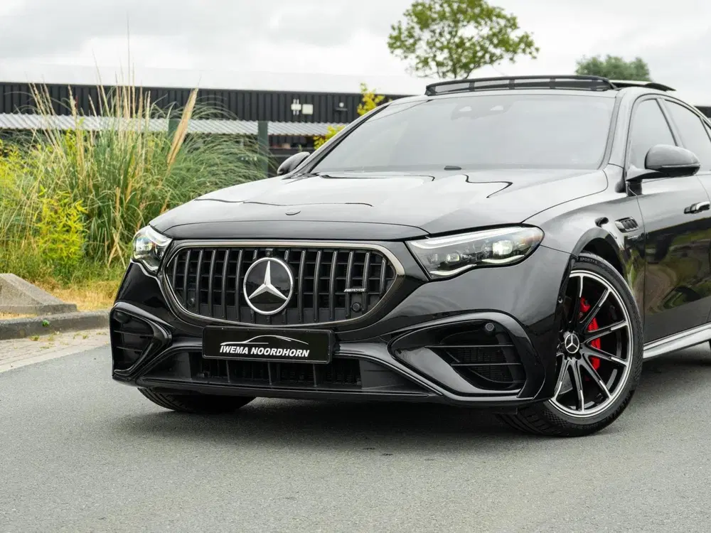 Mercedes-Benz E-Klasse Mercedes E-klasse AMG 53 4MATIC+ uit 2024, foto 4