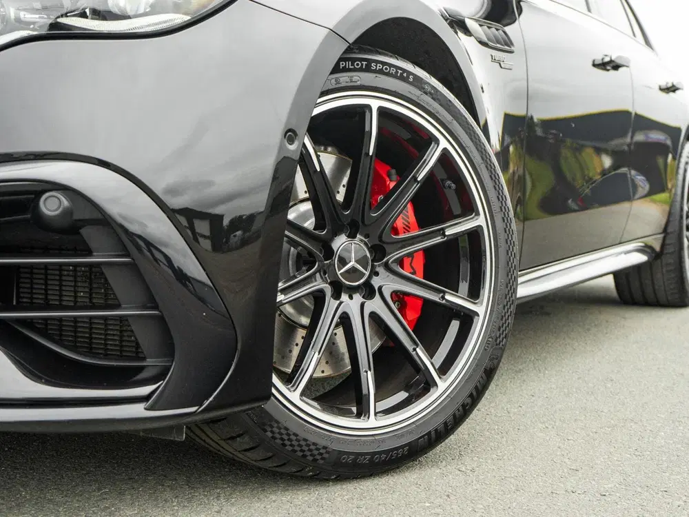 Mercedes-Benz E-Klasse Mercedes E-klasse AMG 53 4MATIC+ uit 2024, foto 5