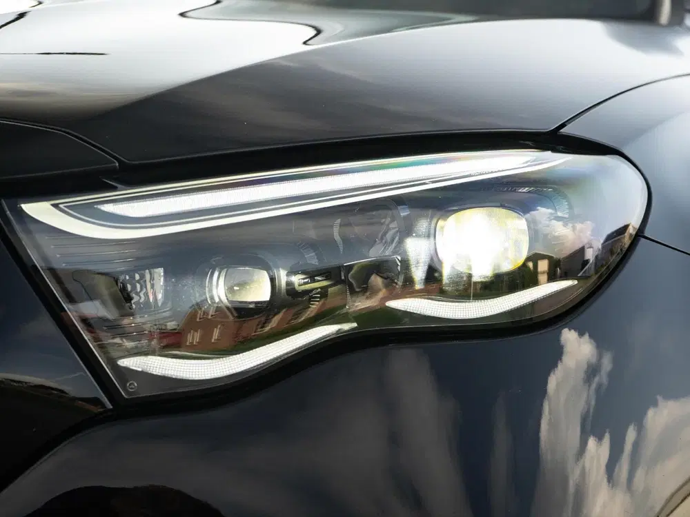 Mercedes-Benz E-Klasse Mercedes E-klasse AMG 53 4MATIC+ uit 2024, foto 6
