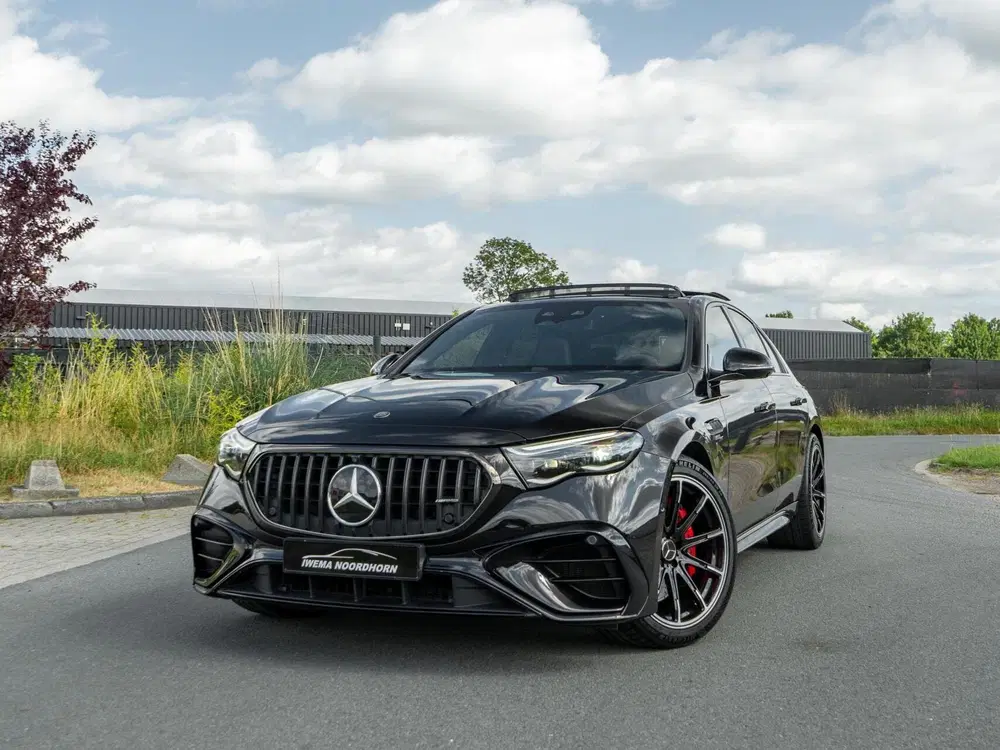 Mercedes-Benz E-Klasse Mercedes E-klasse AMG 53 4MATIC+ uit 2024, foto 7