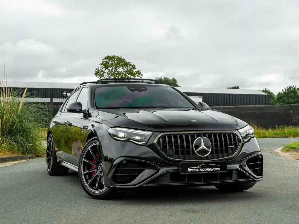 Mercedes-Benz E-Klasse Mercedes E-klasse AMG 53 4MATIC+ uit 2024, foto 9
