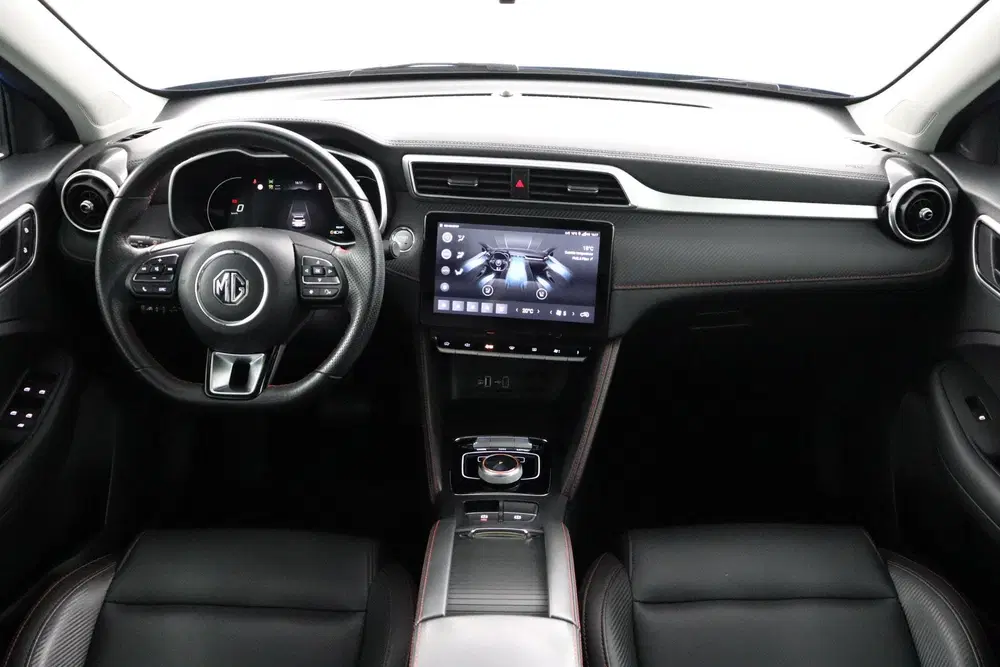 MG ZS Long Range Luxury 70 kWh uit 2023, foto 4