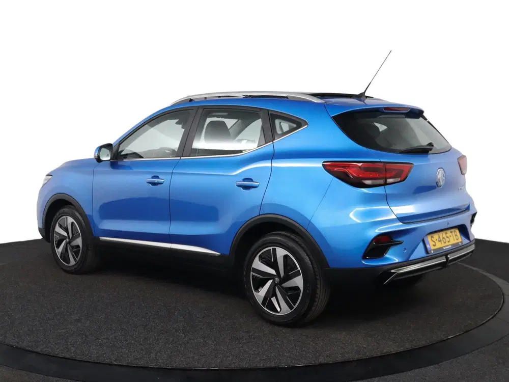 MG ZS Long Range Luxury 70 kWh uit 2023, foto 9