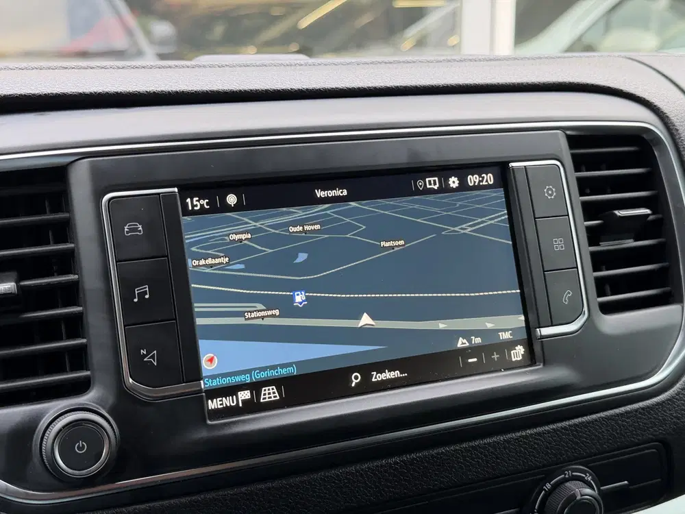 Opel Vivaro 2.0 CDTI L3H1 DC Innovation * Dubbele cabi uit 2021, foto 12