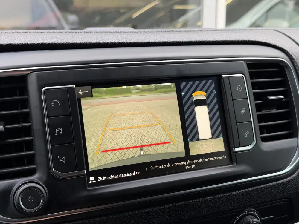 Opel Vivaro 2.0 CDTI L3H1 DC Innovation * Dubbele cabi uit 2021, foto 13