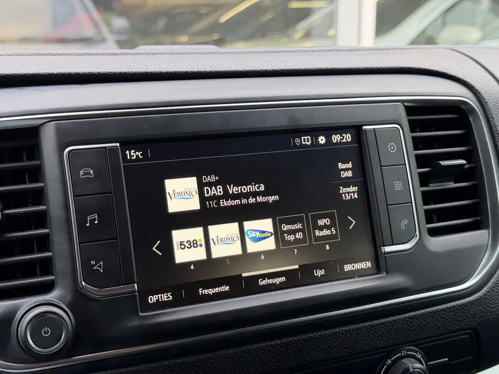 Opel Vivaro 2.0 CDTI L3H1 DC Innovation * Dubbele cabi uit 2021, foto 14