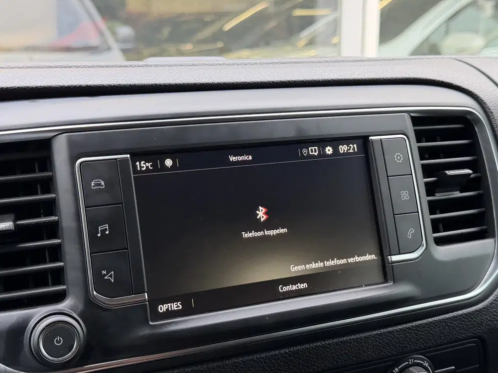 Opel Vivaro 2.0 CDTI L3H1 DC Innovation * Dubbele cabi uit 2021, foto 15