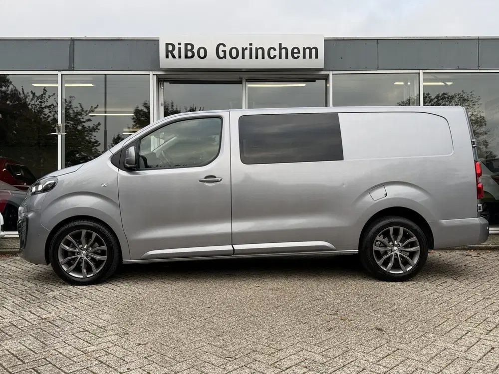 Opel Vivaro 2.0 CDTI L3H1 DC Innovation * Dubbele cabi uit 2021, foto 2