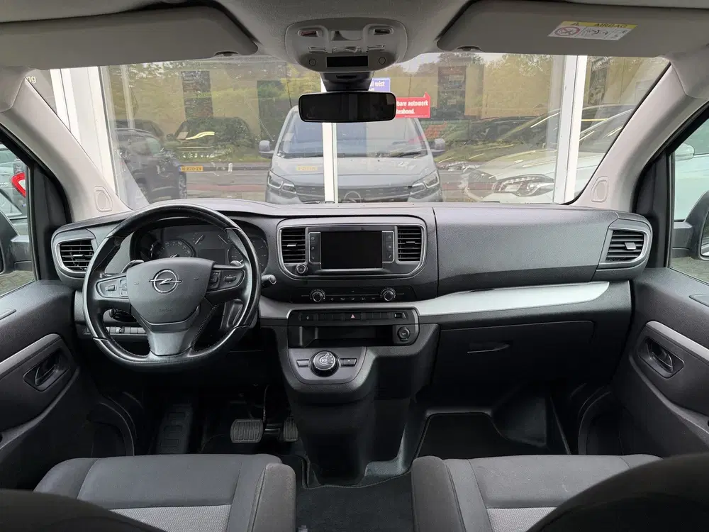 Opel Vivaro 2.0 CDTI L3H1 DC Innovation * Dubbele cabi uit 2021, foto 3