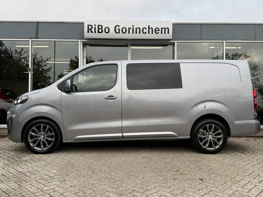 Opel Vivaro 2.0 CDTI L3H1 DC Innovation * Dubbele cabi uit 2021, foto 5