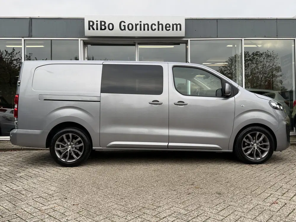 Opel Vivaro 2.0 CDTI L3H1 DC Innovation * Dubbele cabi uit 2021, foto 6
