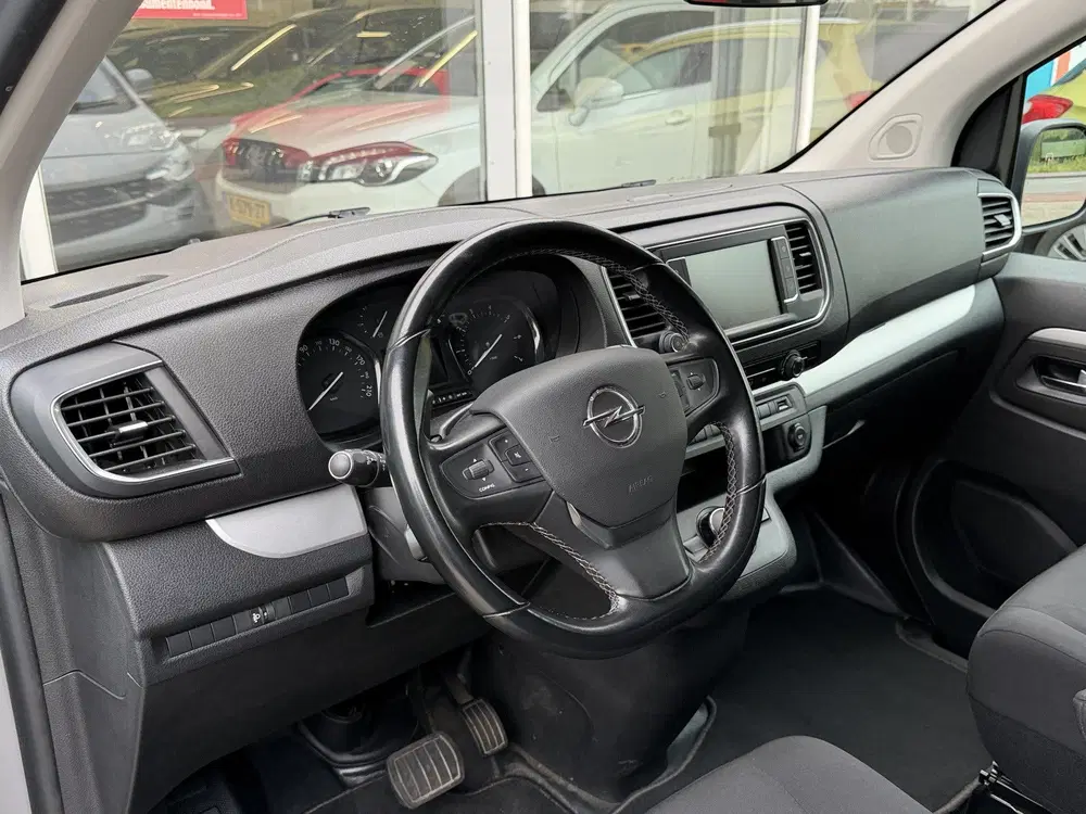 Opel Vivaro 2.0 CDTI L3H1 DC Innovation * Dubbele cabi uit 2021, foto 8