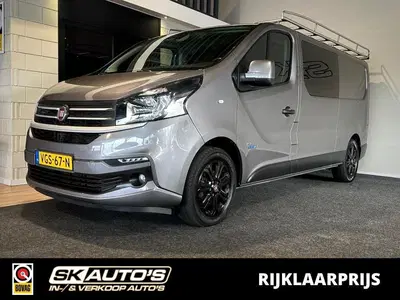 Fiat Talento 1.6 MJECO L2H1 DC SX l NAP l NAVI l TREKHA uit 2020