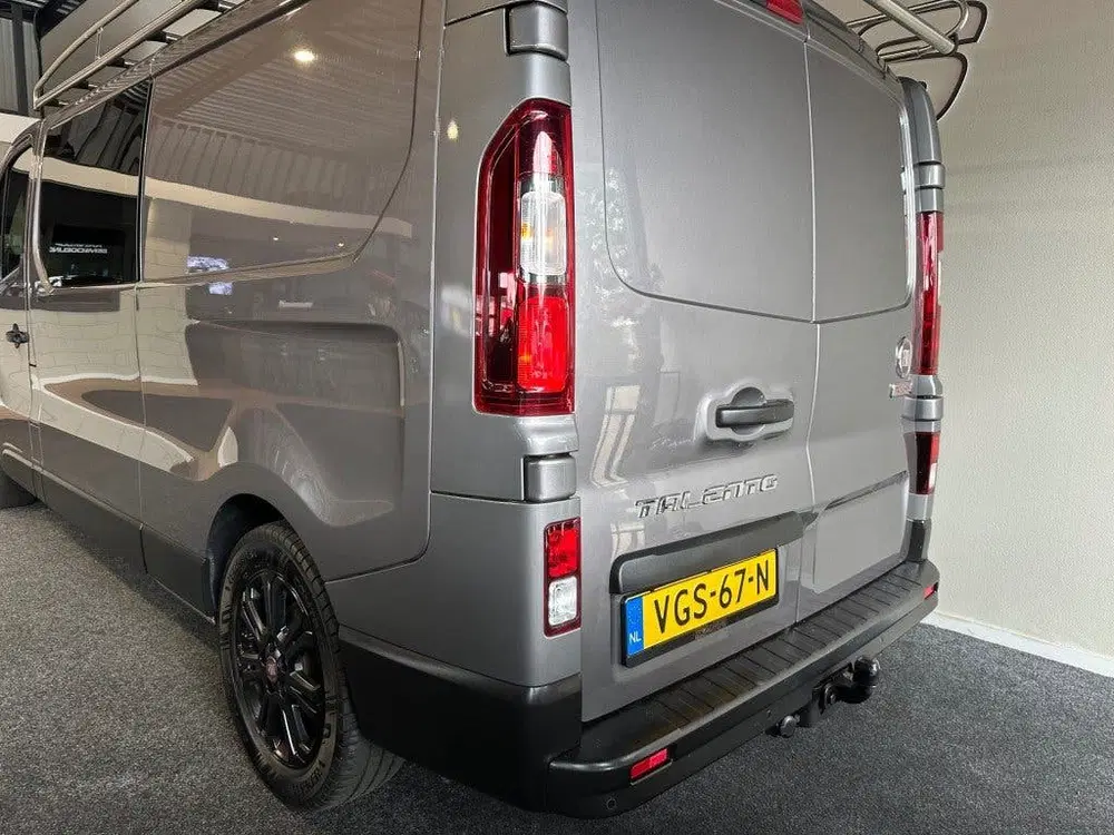 Fiat Talento 1.6 MJECO L2H1 DC SX l NAP l NAVI l TREKHA uit 2020, foto 10