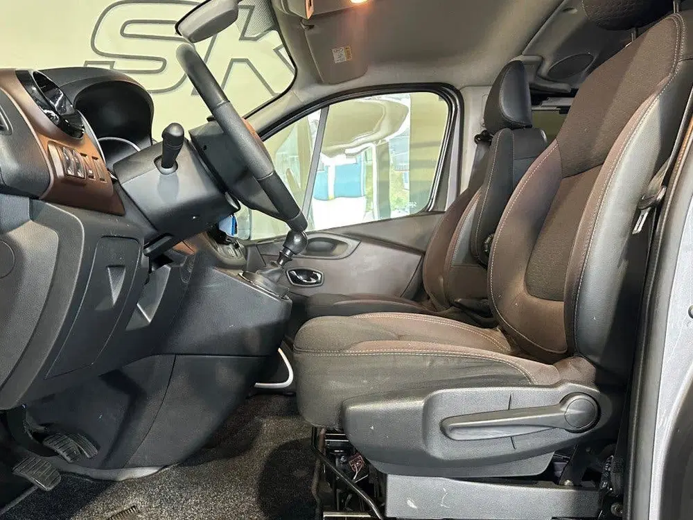 Fiat Talento 1.6 MJECO L2H1 DC SX l NAP l NAVI l TREKHA uit 2020, foto 11