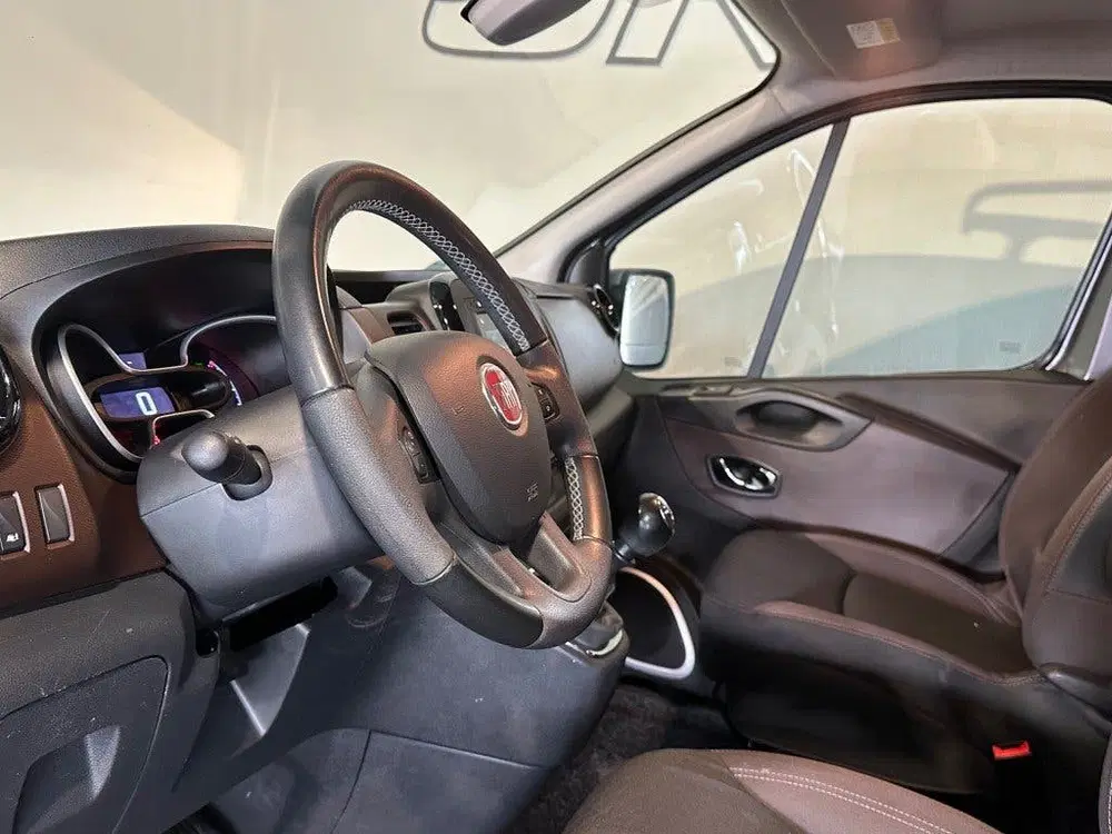 Fiat Talento 1.6 MJECO L2H1 DC SX l NAP l NAVI l TREKHA uit 2020, foto 12