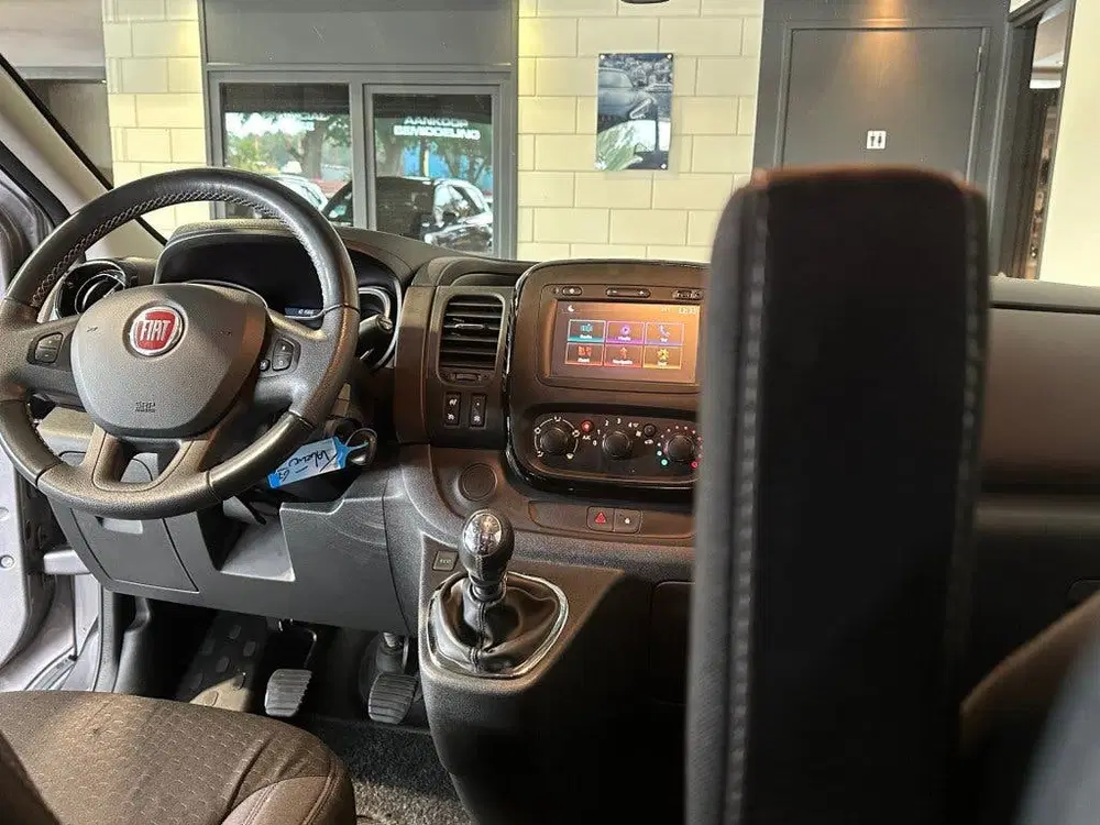 Fiat Talento 1.6 MJECO L2H1 DC SX l NAP l NAVI l TREKHA uit 2020, foto 13