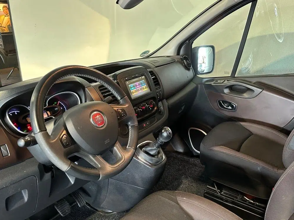 Fiat Talento 1.6 MJECO L2H1 DC SX l NAP l NAVI l TREKHA uit 2020, foto 2