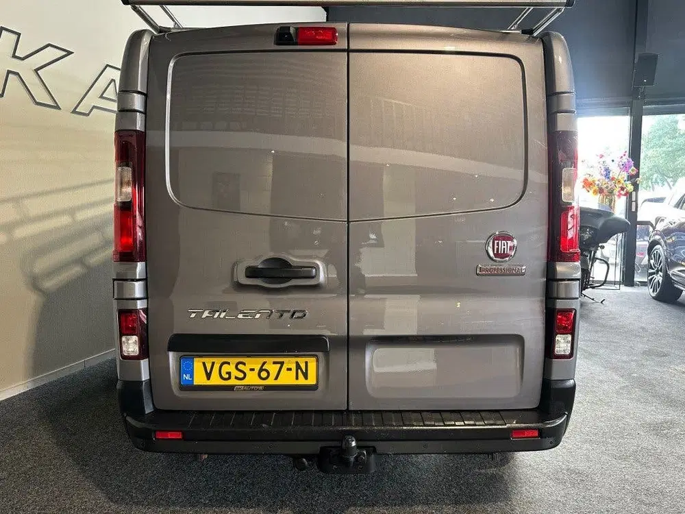Fiat Talento 1.6 MJECO L2H1 DC SX l NAP l NAVI l TREKHA uit 2020, foto 4