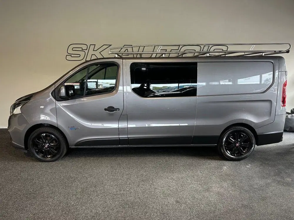 Fiat Talento 1.6 MJECO L2H1 DC SX l NAP l NAVI l TREKHA uit 2020, foto 5