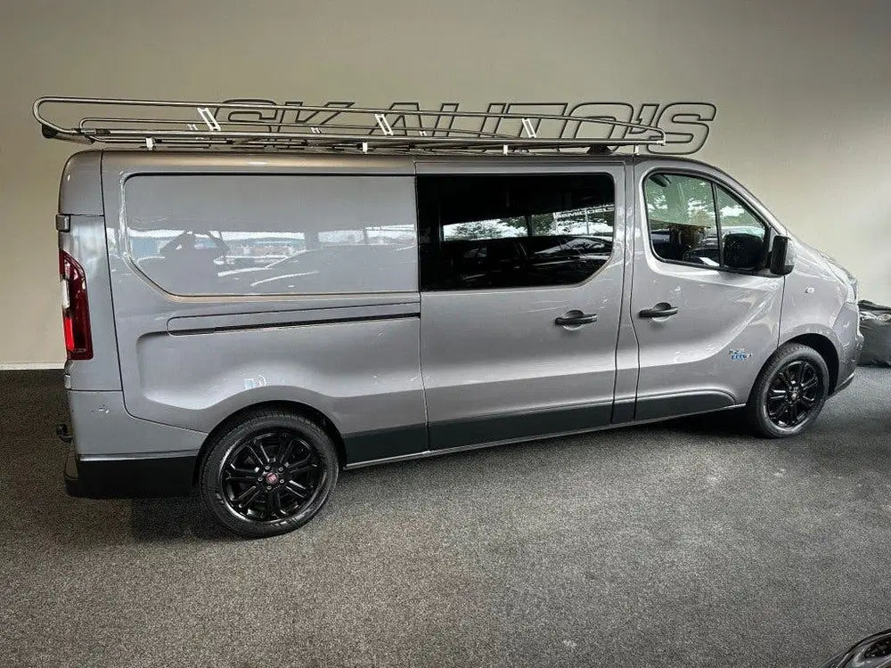 Fiat Talento 1.6 MJECO L2H1 DC SX l NAP l NAVI l TREKHA uit 2020, foto 6