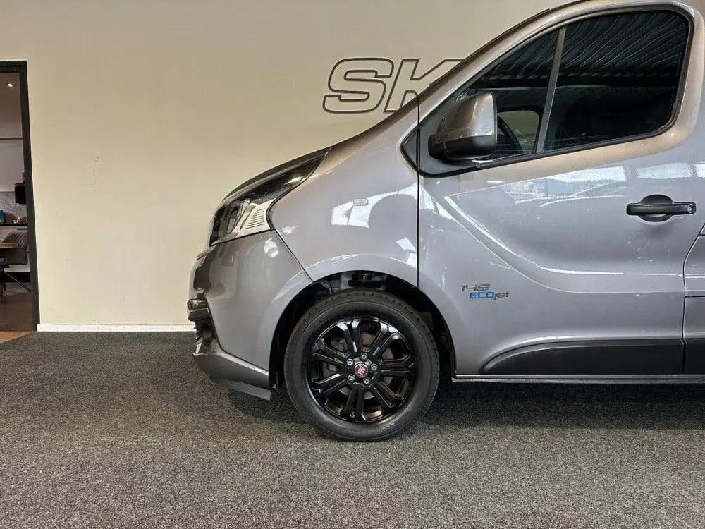 Fiat Talento 1.6 MJECO L2H1 DC SX l NAP l NAVI l TREKHA uit 2020, foto 7