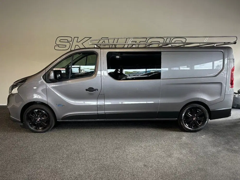 Fiat Talento 1.6 MJECO L2H1 DC SX l NAP l NAVI l TREKHA uit 2020, foto 8