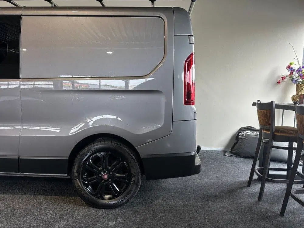Fiat Talento 1.6 MJECO L2H1 DC SX l NAP l NAVI l TREKHA uit 2020, foto 9