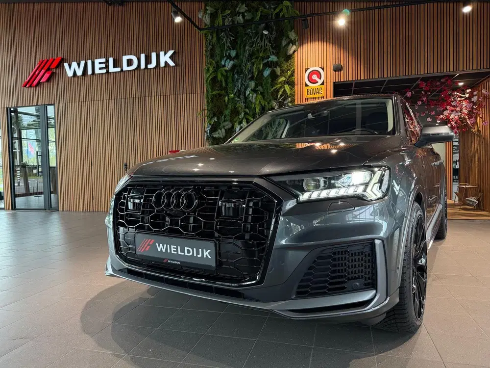 Audi Q7 55 TFSI e quattro Pro Line Plus S linePano uit 2020, foto 5
