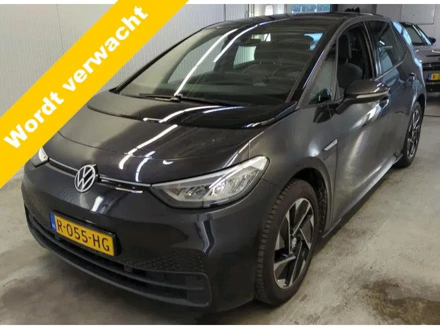 Volkswagen ID.3 Pro 58 kWh Stoelverwarming Stuurverwarming uit 2022