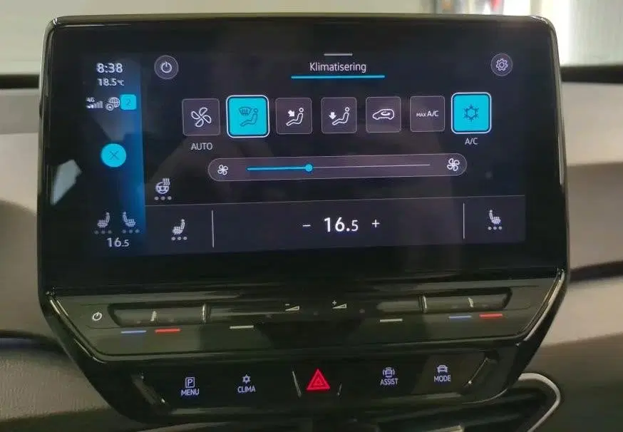 Volkswagen ID.3 Pro 58 kWh Stoelverwarming Stuurverwarming uit 2022, foto 11