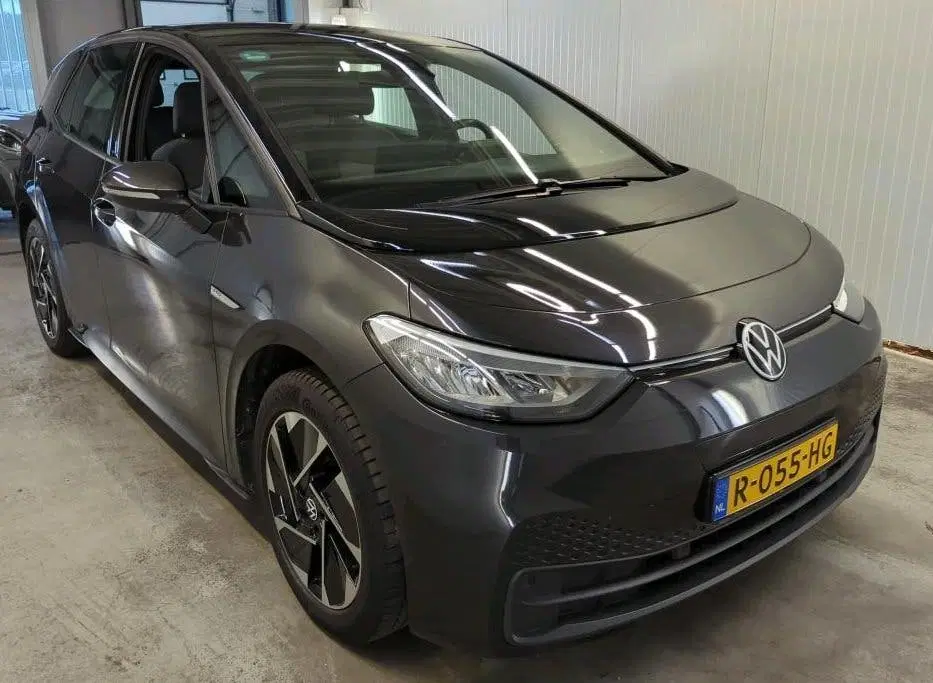 Volkswagen ID.3 Pro 58 kWh Stoelverwarming Stuurverwarming uit 2022, foto 2